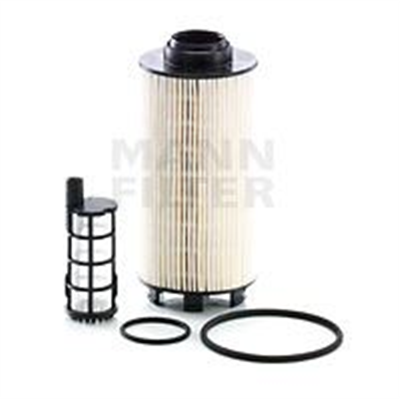 X YAKIT FİLTRESİ MAZOT MERCEDES OM 936 470 MOTORLAR- ACTROS MP4 AROCS ANTOS