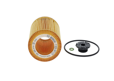 YAĞ FİLTRESİ BMW 1 125İ F20 12-17, 125İ F21 11=>, 2 220İ-228İ 13=>, 3 320İ-328İ 11=>, 4 420İ 13-17, 428İ 13-17, 5 520İ-528İ 11-16 