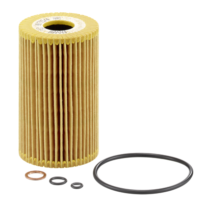 YAĞ FİLTRESİ BMW 3 SERİSİ E46 97-05 