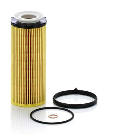 YAĞ FİLTRESİ BMW 5 GT F07 09-17 