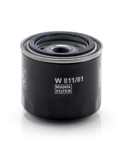 YAĞ FİLTRESİ DAEWOO TICO 0.8 96-00, DAIHATSU CHARADE II 1.0 TD 85-87, CUORE I 0.5 80-85, 0.6 82-85 