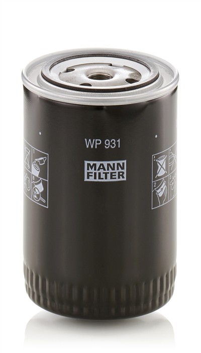 YAĞ FİLTRESİ FIAT 1100-1900 61-69, 1500-2300 62-70 