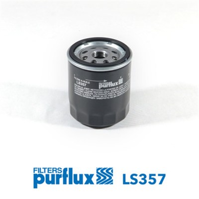 YAĞ FİLTRESİ FORD C-MAX 1.8-2.0 07-10, FIESTA VI 1.0 12=>, MONDEO III 1.8 16V 00-07, VOLVO C30 2.0 06-12 