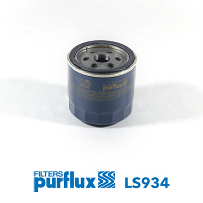 YAĞ FİLTRESİ FORD FIESTA IV 1.25 I 16V 95-02, 1.4 I 16V 96-02, C-MAX II 1.6 TI 10=>, FOCUS 1.4-1.6 04-12, FUSION 1.4 02-12, 1.6 02-08, MNDEO IV 1.6 TI 07-15 