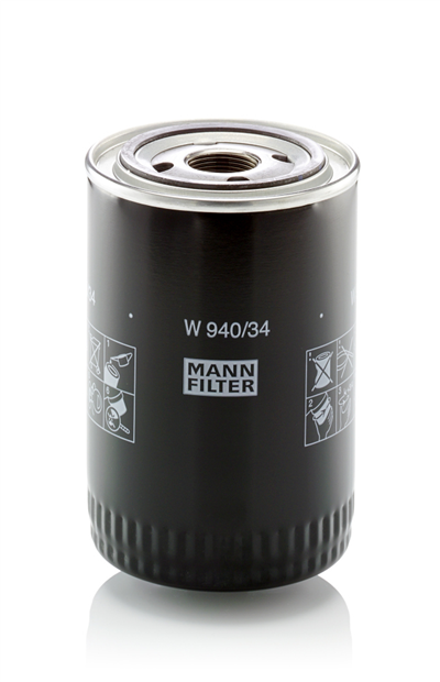 YAĞ FİLTRESİ INTERNATIONAL HARV. MAXXUM 5110 A 88=>, 5120 A 90-97 