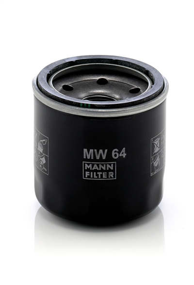 YAĞ FİLTRESİ KAWASAKI MOTORCYCLES EN 90-03, ER 96=>, YAMAHA MOTORCYCLES FZR 88-95, FZS 01=> 