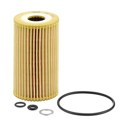 YAĞ FİLTRESİ KIA CARENS III MPV 1.6 CRDİ 10=>, CEED HB 1.6 CRDİ 06-12, PRO CEED 1.6 CRDİ 08-12, CEED 1.6 CRDİ 12=> 