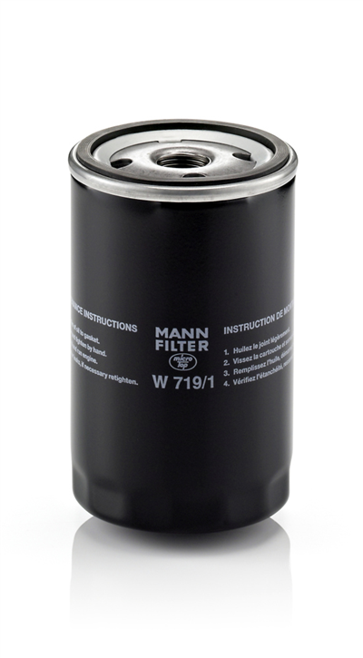 YAĞ FİLTRESİ OPEL COMMODORE A 2.5 GS 67-72, 2.8 GS 70-72, MONZA A 2.8 78-81, 3.0 78-82 