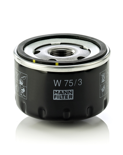 YAĞ FİLTRESİ RENAULT CLIO I 12 90-98, 1.4 90-98, 1.8 90-98, CLIO II 1.4 16V 00-08, 1.6 98-05, 1.6 16V 98-05, 2.0 16V SPORT 00-09, 1.5 DCİ 01-09,KANGOO 1.4 97=>, 1.6 16V 01=> 