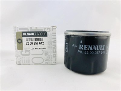 YAĞ FİLTRESİ RENAULT CLIO I-II-III 92> KANGOO 96> EXPRESS 96> TWINGO 96> MODUS 04> SANDERO 08> 1.2 - 1.2 16V
