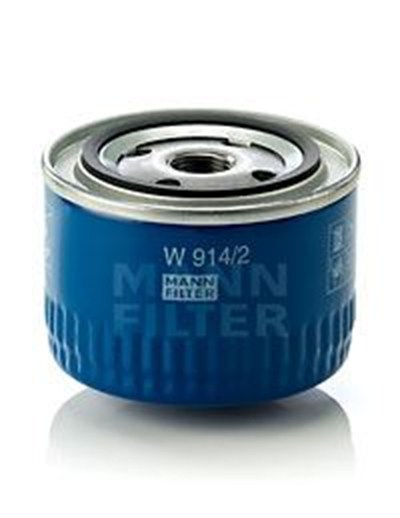 YAĞ FİLTRESİ RENAULT R 9 1.4 60HP 12/81-12/89