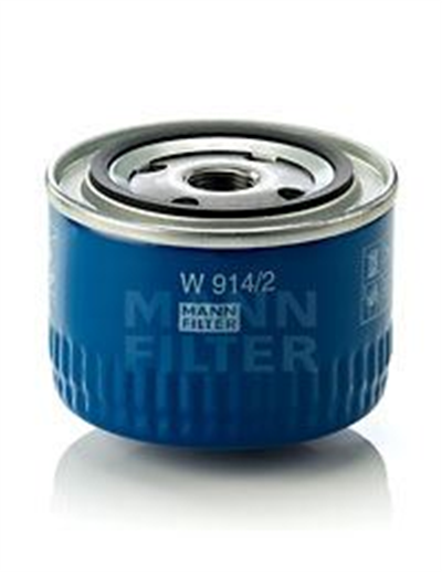YAĞ FİLTRESİ RENAULT R 9 1.4 60HP 12/81-12/89
