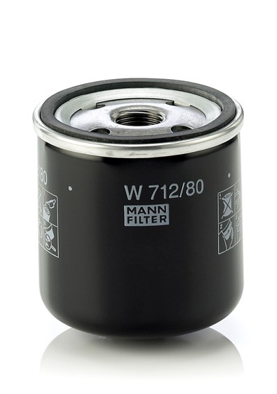 YAĞ FİLTRESİ SAAB 9000 2.0 -16 T CD 92-98 