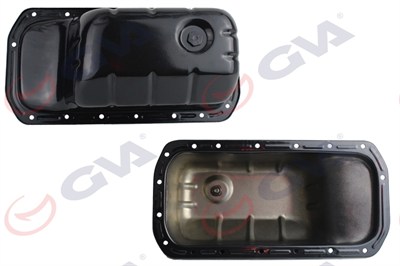 YAĞ KARTERİ PARTNER-BERLINGO-NEMO-BIPPER-P107-P206-P207-P208-P301-P307-P308-P2008-P3008-C-ELYSEE-C1- C2-C3-C4-C5-FORD FIESTA-FOCUS 1.4-16 TDCI DV4TD-DV6D 1.5 DV5 BlueHDI