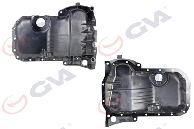 YAĞ KARTERİ PASSAT - AUDI A4-A6 SENS. DELİKLİ 1.8 BENZİNLİ ADR-APT