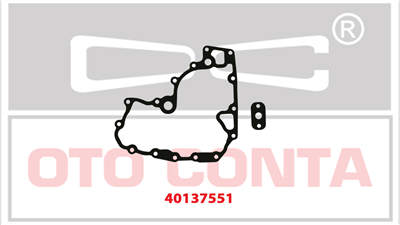 YAĞ POMPA BASINÇ CONTASI 0,80MM FIAT DUCATO 2.3 JTD-MTJ 