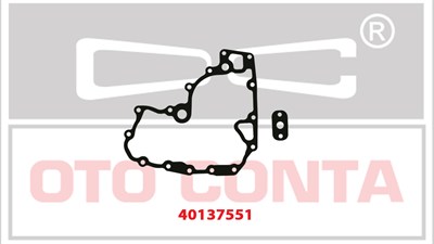 YAĞ POMPA BASINÇ CONTASI 0,80MM FIAT DUCATO 2.3 JTD-MTJ 