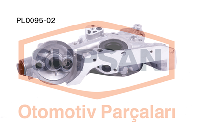 YAĞ POMPASI OPEL ASTRA F 1.6 ENG. 16LZ2-16NZ2 1.8 8V ENG. C18NZ 1.8 16V ENG. C18XE-X18XE-C18XEL 2.0 16V ENG. C20NE-X20XEV CALIBRA 2.0 16V ENG. C20NE-X20XEV FRONTERA A 2.0 ENG. C20NE- OMEGA A 1.8 ENG. 18NV-18SEH-18SV-E18NVR-S18NV 2.0 ENG. 20SE-C20NE O