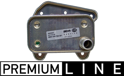 YAĞ SOĞUTUCU MERCEDES C SERİSİ W203 00-07, CLK C209 02-09, SPRINTER 2-T 901/902 00-06 