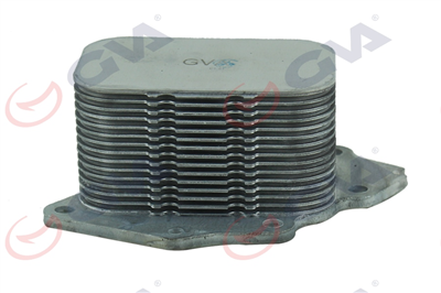 YAĞ SOĞUTUCU PETEK FORD-PEUGEOT-CİTROEN FOCUS-COURIER-FIESTA-206 208 301 308 307 2008 3008 PARTNER C 3 C4 BERLINGO 02> 1.5-1.6 TDCİ