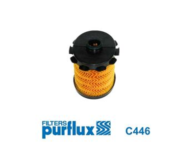 YAKIT FİLTRESİ CITROEN BERLINGO 1.9 D 98-05, 1.9 D 4WD 98-05, PEUGEOT PARTNER 1.9 D 99-08 