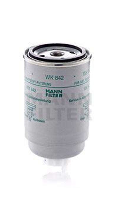 YAKIT FİLTRESİ DUCATO 1.9D-1.9TD-2.4D-2.4TD-2.5D 82-02 - PUNTO 1.7D-1.7TD 94-00 - TRANSIT 2.4D