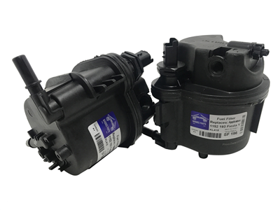 YAKIT FİLTRESİ FORD FIESTA V 1.4 01-08, FUSION 1.4 02-12 ISITMALI 