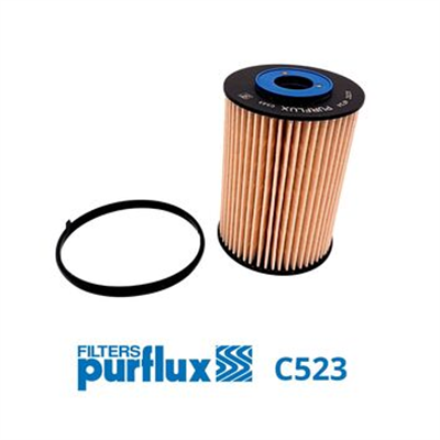 YAKIT FİLTRESİ FORD MONDEO IV 2.0 TDCI 07-15, VOLVO C30 D3/D4 10-12, D5 06-12, S40 II D3/D4 10-12, 2.0 D2 15-18, D4 13-15, V50 D3/D4 10-12, V70 III D2 15-16, D4 13-16, D3 07-16 