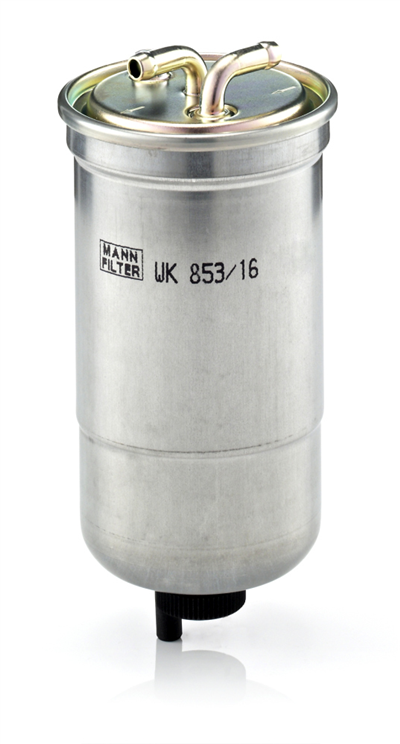 YAKIT FİLTRESİ HONDA ACCORD VII 2.2 İ-CTDİ 04-08 