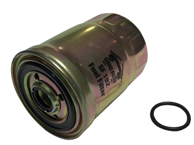YAKIT FİLTRESİ HYUNDAI H100 93-00, H200, H-1 STAREX 2.5 97-07 