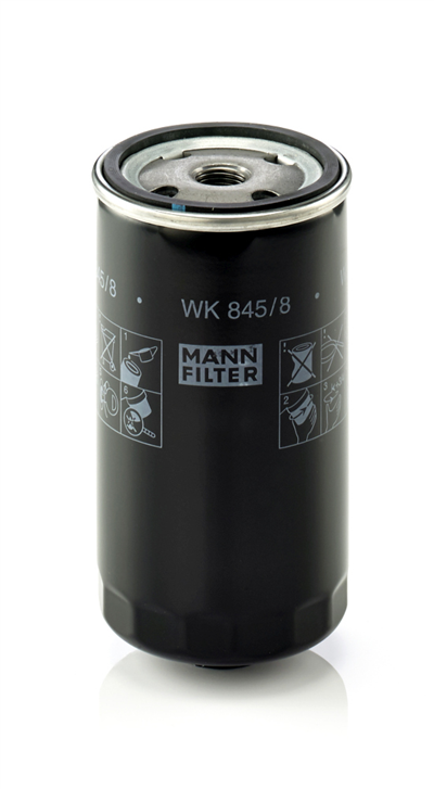 YAKIT FİLTRESİ LAND ROVER FREELANDER 2.0 TD4 4X4 00-06, ROVER 75 2.0 CDT 99-05, 2.0 CDTİ 03-05, MG MG ZT 2.0 CDTİ 02-05 