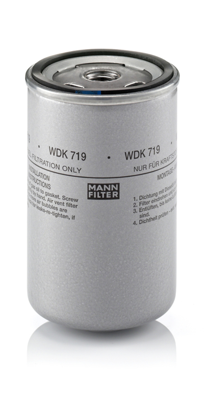 YAKIT FİLTRESİ MAN M 2000 L 95=>, M 2000 M 95-05, M90 88-96 
