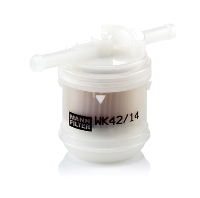 YAKIT FİLTRESİ MAZDA 323 II 1.1 80-85 
