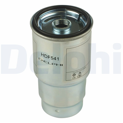 YAKIT FİLTRESİ MAZDA 323 VI 2.0 TD 98-04, 6 SEDAN 2.0 DI 02-07, TOYOTA AVENSIS 2.0 TD / 2.0 D 97-03, COROLLA COMPACT 2.0 D 00-02, COROLLA 1.4 D 04-07, COROLLA SEDAN 2.0 D 04-07, YARIS 1.4 D 01-16 
