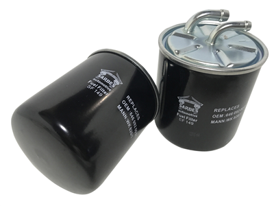 YAKIT FİLTRESİ MERCEDES-BENZ E 200 02-08, E 220 02-08, E 280 04-08, E 320 02-08, E 420 06-08 