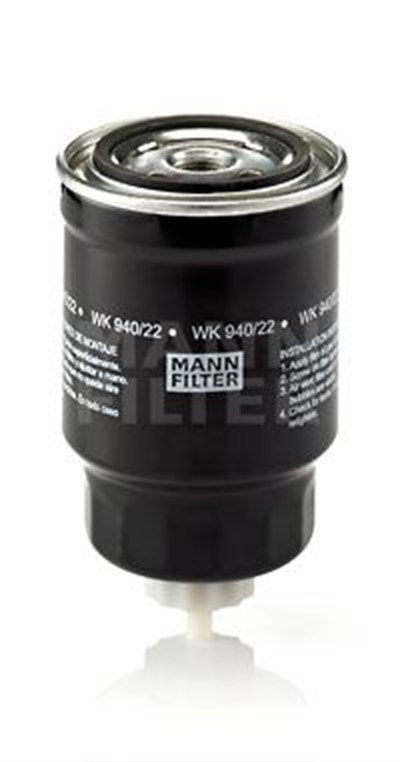 YAKIT FİLTRESİ NISSAN PRIMERA III P12 2.2 DI 126HP 02/02-