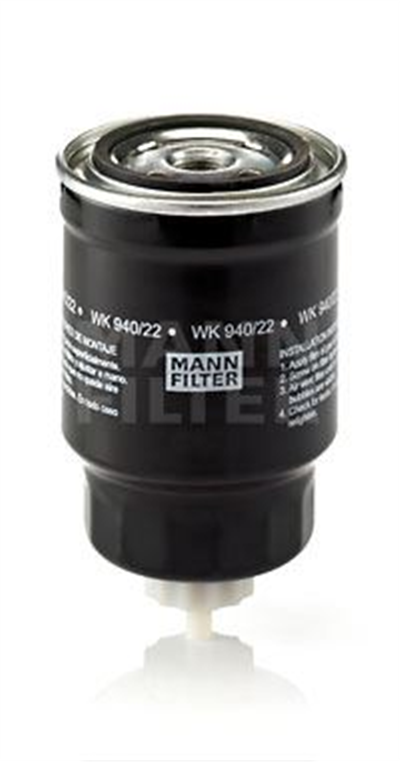 YAKIT FİLTRESİ NISSAN PRIMERA III P12 2.2 DI 126HP 02/02-
