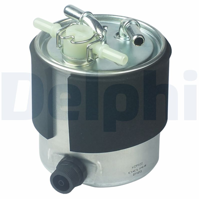 YAKIT FİLTRESİ NISSAN QASHQAI +2 I 1.5 DCI / 2.0 DCI 07-13, NV200 1.5 DCI 10 => 