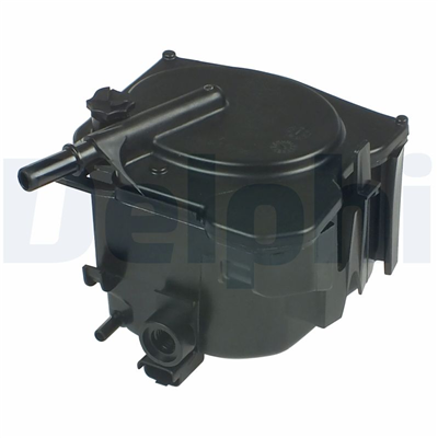 YAKIT FİLTRESİ PEUGEOT PARTNER-206-207-307-308-407-CITROEN BERLINGO-C2-C3-C4-C5-FORD FIESTA-FOCUS-C-MAX-TEPEE 1.6HDI 