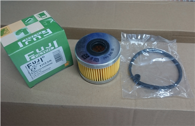 YAKIT FİLTRESİ RENAULT CLIO II 1.9 DTİ 00-01, KANGOO 1.9 DTİ 00=>, LAGUNA I 1.9 DTİ 97-01, MEGANE I 1.9 DTİ 96-03, SCENIC I MPV 1.9 DTİ 99-03 