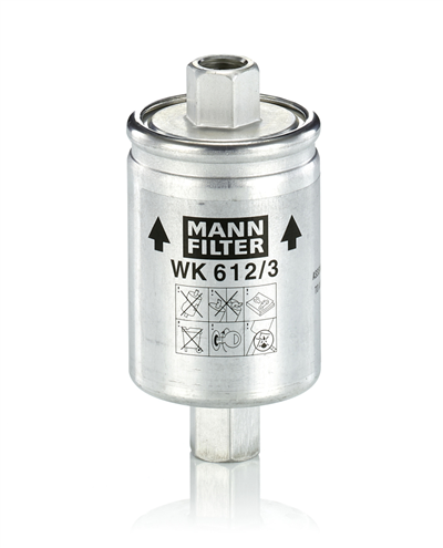 YAKIT FİLTRESİ ROVER 25 HB 1.6 16V 99-05 