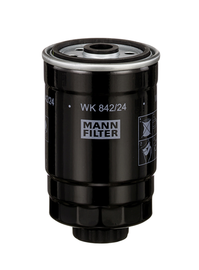 YAKIT FİLTRESİ SAAB 9-3 1.9 TİD 04-15 