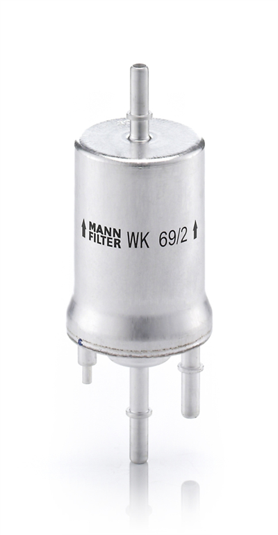 YAKIT FİLTRESİ VOLKSWAGEN GOLF V 1.4 16V 03-08, 1.6 04-08, GOLF PLUS 1.6 05-13 