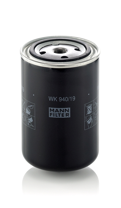 YAKIT FİLTRESİ VOLVO 