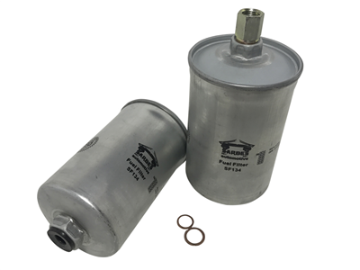 YAKIT FİLTRESİ VW GOLF II 1.8 83-91, PASSAT 1.8/2.0/2.2 83-88, AUDI A6 