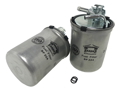 YAKIT FİLTRESİ VW POLO IV 1.9 01-09, SKODA FABIA II 1.9 07-10, CORDABA III 1.9 02-09, IBIZA III 1.9 02-09 