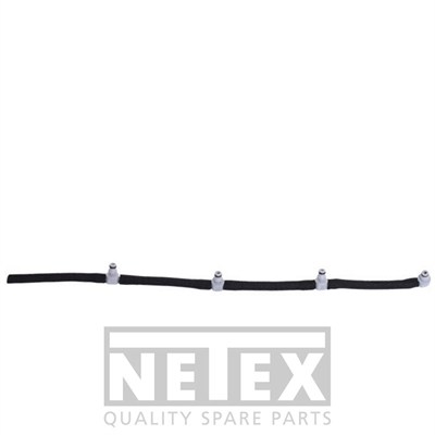YAKIT HORTUMU FIAT DOBLO-500-500 L-FIORINO-IDEA-PANDA II-PUNTO II-QUBO-STRADA-LINEA-LANCIA MUSA-YPSILON 1,3 MULTIJET  03-12 
