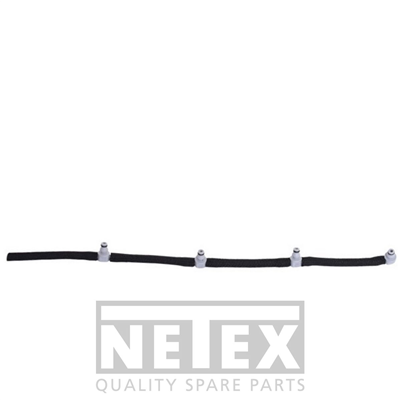 YAKIT HORTUMU FIAT DOBLO-500-500 L-FIORINO-IDEA-PANDA II-PUNTO II-QUBO-STRADA-LINEA-LANCIA MUSA-YPSILON 1,3 MULTIJET  03-12 