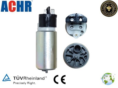 YAKIT POMPASI 3 BAR 130L/h FİLTRELİ PEUGEOT 307 1.6 16V-CITROEN C4-RENAULT CLIO II 