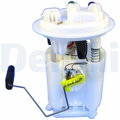 YAKIT ŞAMANDIRASI RENAULT CLIO II 1.2 1.2 LPG / 1.4 / 1.6 / 1.6 16V / 2.C 16V 98 =>, SYMBOL II 1.2 16V / 1.2 LPG / 1.4 / 1.6 16V 08 => 